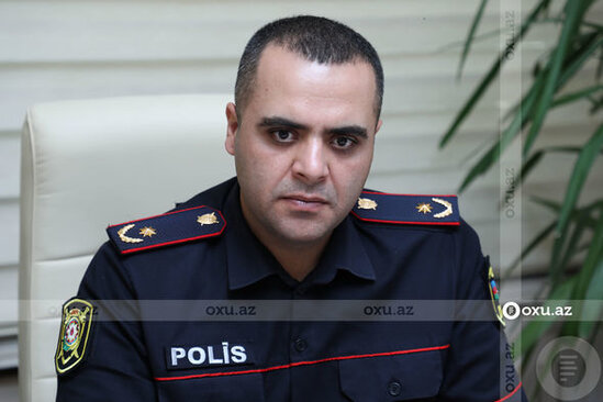 Polisdən sürücülərə müraciət: "Qazanclarını cərimələrə deyil, öz ailələrinə xərcləsinlər" - FOTO