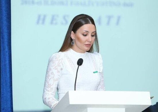 Məşhur YAP-çı xanım həbs edildi