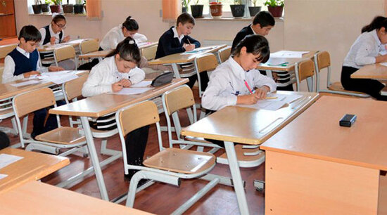 Azərbaycanda yenidən şagirdlərin yerdəyişməsinə başlanılır