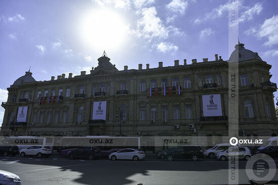 Xüsusi Təyinatlı Qüvvələrdə Zəfər Günü qeyd olundu - FOTO + VİDEO