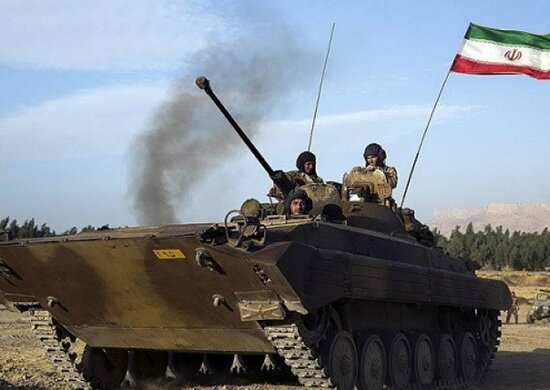 İran ölkənin cənubunda yeni hərbi təlimlərə BAŞLADI