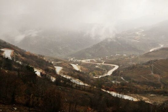 İlham Əliyev və Mehriban Əliyeva Şuşa şəhərinə səfərə gediblər - FOTO