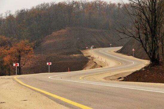 İlham Əliyev və Mehriban Əliyeva Şuşa şəhərinə səfərə gediblər - FOTO