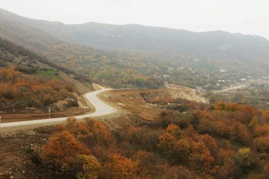 İlham Əliyev və Mehriban Əliyeva Şuşa şəhərinə səfərə gediblər - FOTO