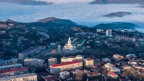 Şuşada Radio-Televiziya Yayım Stansiyasının təməli qoyuldu