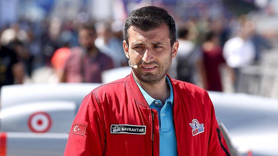 Selçuk Bayraktardan Zəfər Günü paylaşımı