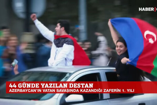 Haber Global: 44 gündə yazılan dastan - VİDEO