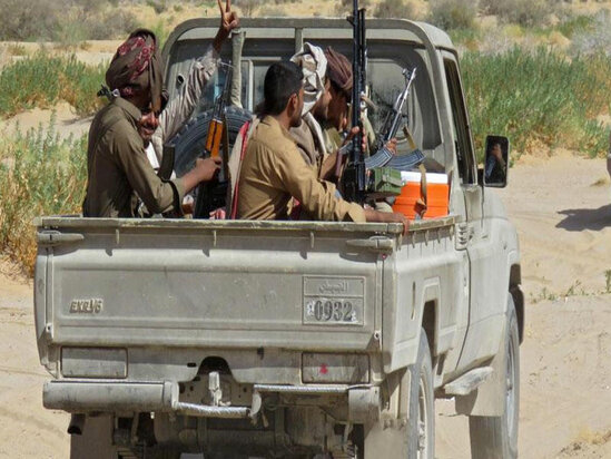 Yəməndə 138 qiyamçı məhv edildi