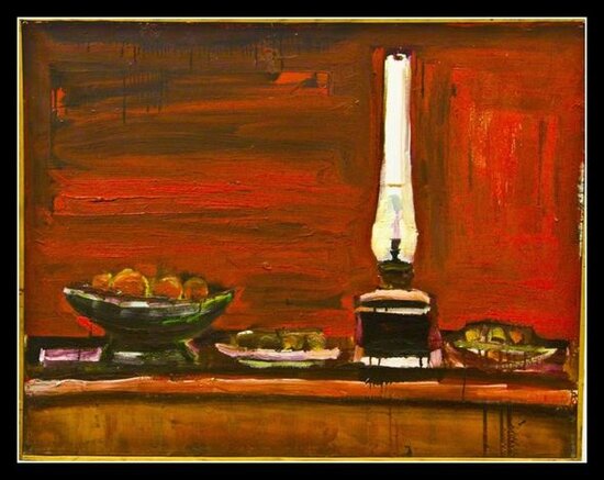 Azərbaycanın tanınmış rəssamı VƏFAT ETDİ - FOTO