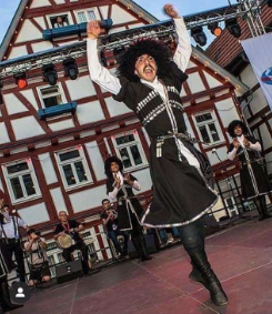 "Yetenek Sizsiniz" yarışmasında bizi təmsil edən rəqqas şəhidimiz - VİDEO