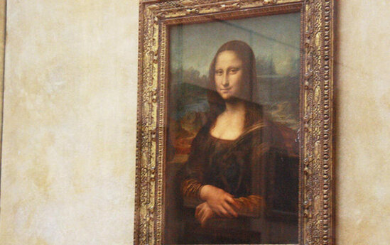 "Mona Liza"nın dəqiq surəti hərraca çıxarıldı