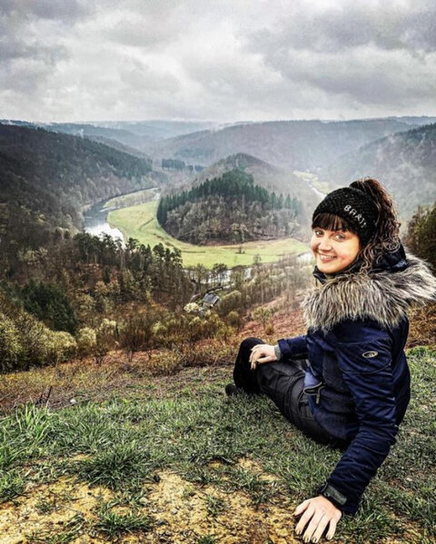 Selfi çəkərkən canından oldu - FOTO