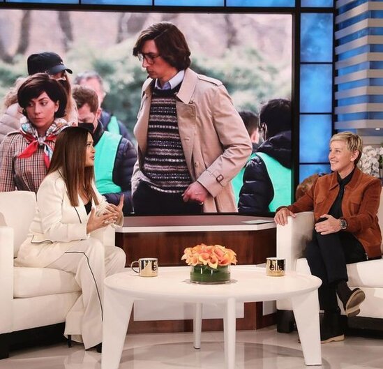 Hollivud ulduzu evindən ruhları qovmasından danışdı