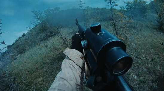 Azərbaycanlı XTQ-dən ağlagəlməz həmlə - Şuşa döyüşlərində ermənilər bu yolla məhv edildi - VİDEO