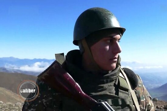 "Caliber" ermənilərin Qaragöl ətrafındakı uğursuzluğunun təfərrüatını açıqlayıb - VİDEO