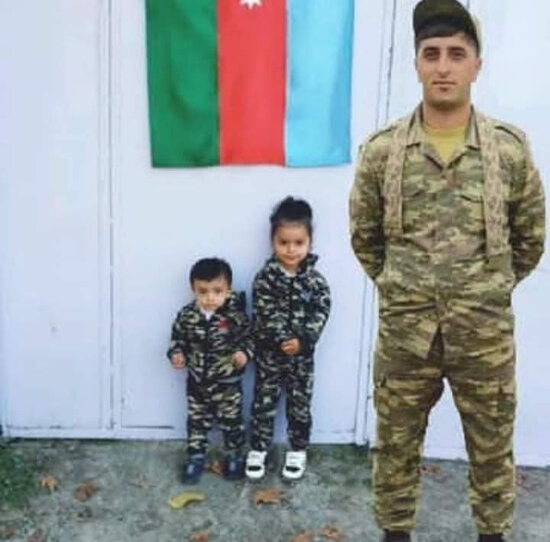 Şəhid qızı icra başçısının sözünü yarıda kəsdi - VİDEO