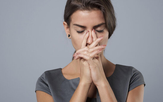 Nə qədər əsəbi olduğunuzu yoxlayın - Test