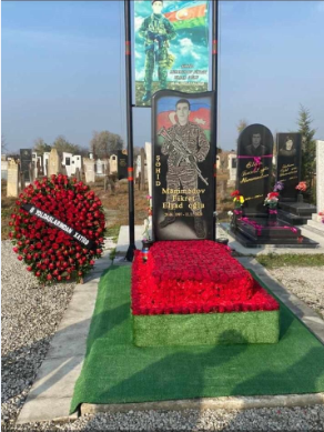 Anasız böyüyən şəhidimizin acı həyatı - FOTO-VİDEO