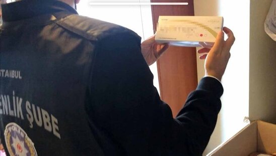 Saxta botoks iynəsi vurmaq istədilər - Polis imkan vermədi - FOTO