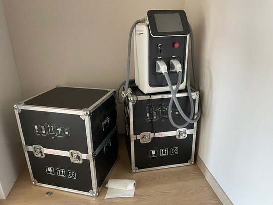 Saxta botoks iynəsi vurmaq istədilər - Polis imkan vermədi - FOTO