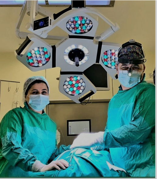 Məzahir Quliyevlə " Gözəl burun, Rahat nəfəsə"-ə çatmaq çox asandı