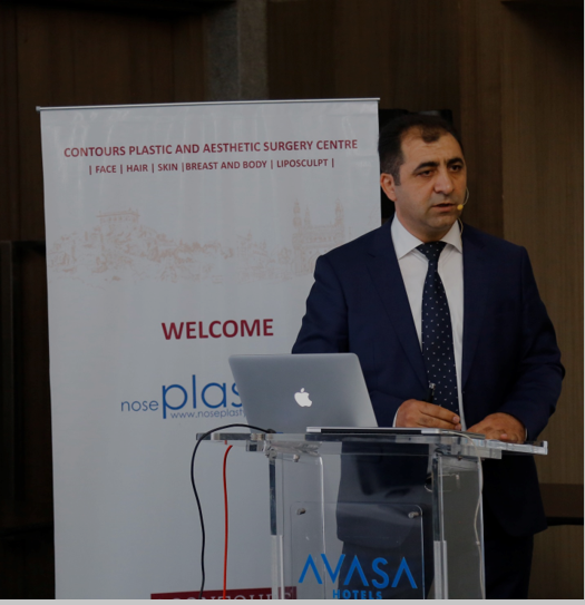 Məzahir Quliyevlə " Gözəl burun, Rahat nəfəsə"-ə çatmaq çox asandı