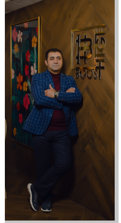 Məzahir Quliyevlə " Gözəl burun, Rahat nəfəsə"-ə çatmaq çox asandı