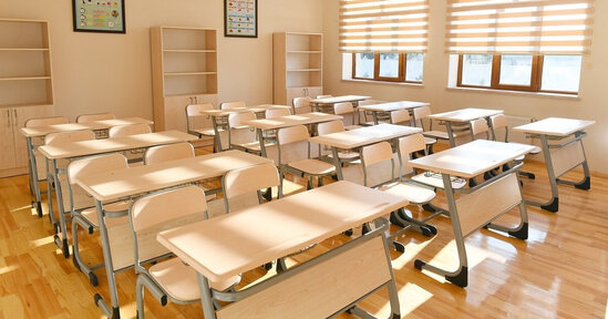 İstilik problemi məktəblərdə davamiyyətin aşağı düşməsinə səbəb olub - RƏSMİ AÇIQLAMA