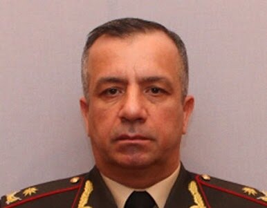 Daha bir yüksək vəzifəli general işdən çıxarıldı