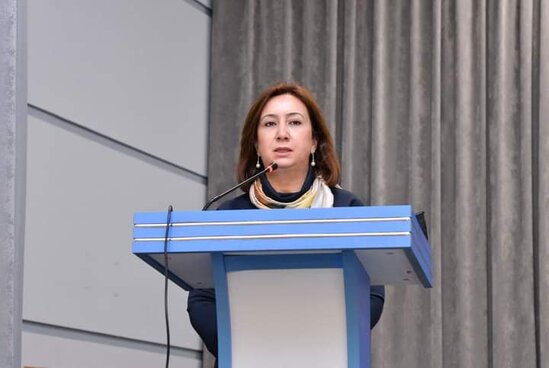 "Qazi müəllimlər" kitabının təqdimat mərasimi keçirilib