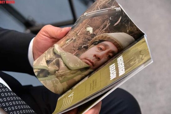 "Qazi müəllimlər" kitabının təqdimat mərasimi keçirilib