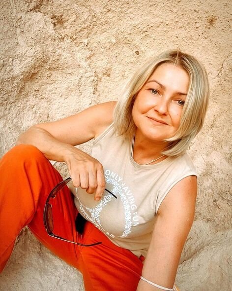 Rusiyalı illüstrator öz əsərini "Squid Game" serialında gördü - FOTO