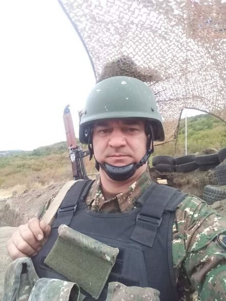 Erməni terrrorçu Qarabağda Azərbaycan və Rusiya hərbçilərinə qumbara atıb, yaralanan var - YENİLƏNİB + FOTO/VİDEO