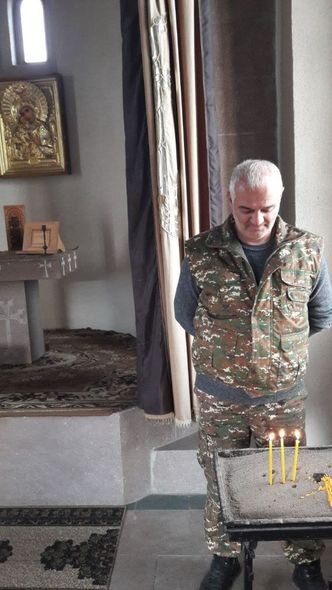 Erməni terrrorçu Qarabağda Azərbaycan və Rusiya hərbçilərinə qumbara atıb, yaralanan var - YENİLƏNİB + FOTO/VİDEO