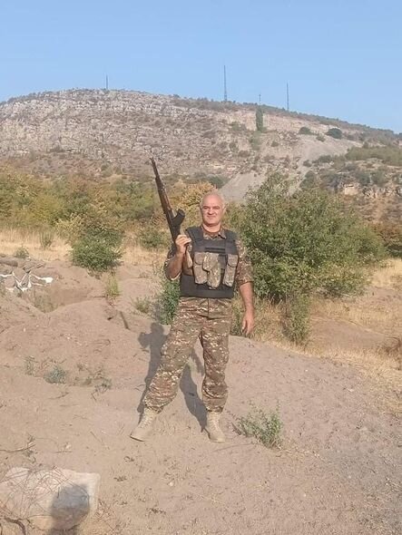 Erməni terrrorçu Qarabağda Azərbaycan və Rusiya hərbçilərinə qumbara atıb, yaralanan var - YENİLƏNİB + FOTO/VİDEO