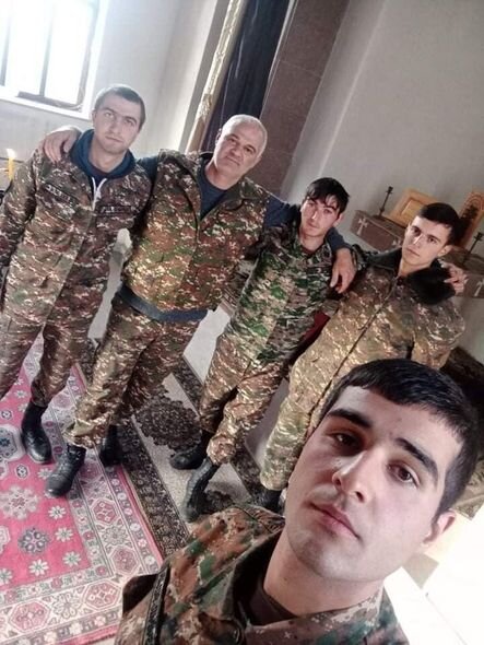 Erməni terrrorçu Qarabağda Azərbaycan və Rusiya hərbçilərinə qumbara atıb, yaralanan var - YENİLƏNİB + FOTO/VİDEO