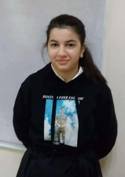 Şəhidin bacısı faciəvi şəkildə vəfat etdi - FOTO