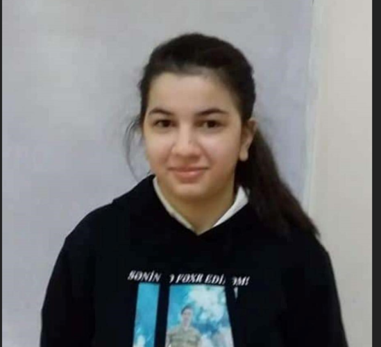 Şəhidin bacısı faciəvi şəkildə vəfat etdi - FOTO