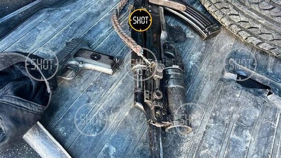 Dağıstanda məscid imamı ibadət ocağında güllələndi - FOTO