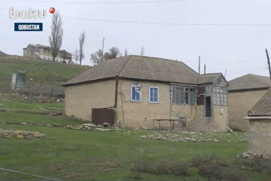 Qobustanın viran qalan Qurbançı kəndi - Reportaj / VİDEO