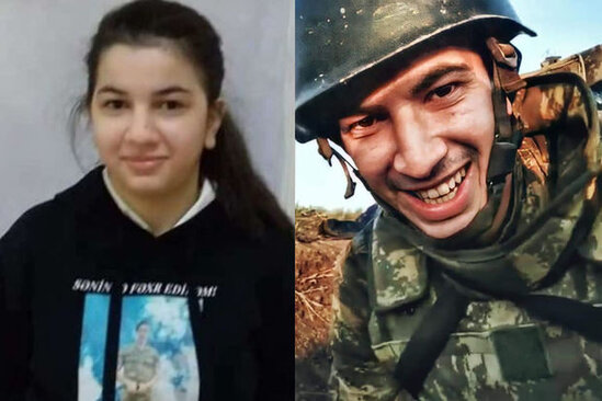 Vətən müharibəsi şəhidinin bacısı faciəli şəkildə öldü - FOTO