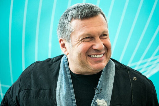 Rusiyanın ən zəngin televiziya aparıcılarından olan Solovyov pandemiya ilə əlaqədar dövlətdən yardım alıbmış