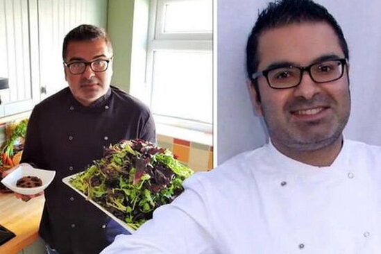 Dünyanın "ən sağlam yeməyi"nin müəlifi 45 yaşında qəflətən öldü - FOTO