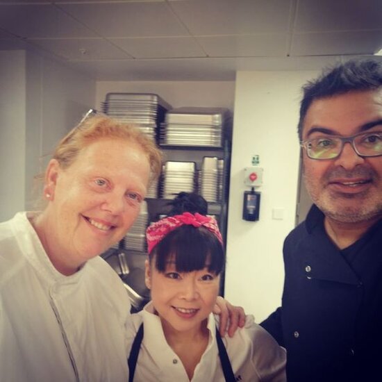 Dünyanın "ən sağlam yeməyi"nin müəlifi 45 yaşında qəflətən öldü - FOTO