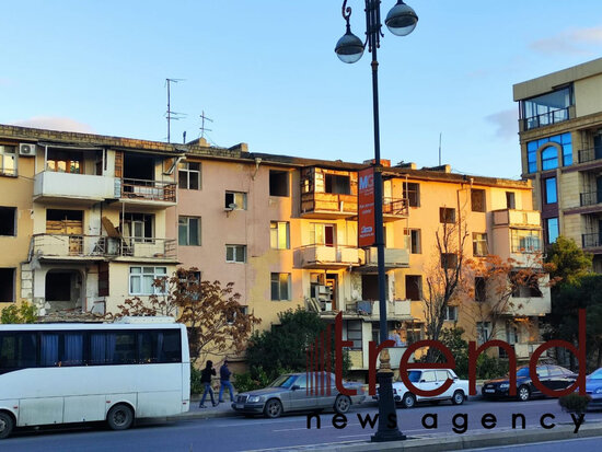 Bakıda sökülən "xruşovka"ların yerində nə tikiləcək? - YENİLƏNİB + FOTO