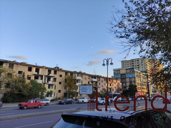 Bakıda sökülən "xruşovka"ların yerində nə tikiləcək? - YENİLƏNİB + FOTO