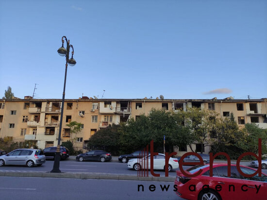 Bakıda sökülən "xruşovka"ların yerində nə tikiləcək? - YENİLƏNİB + FOTO