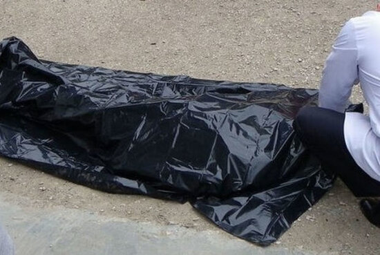 Novxanıda naməlum kişi meyiti tapıldı