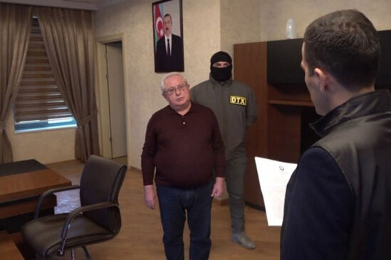 DTX-nin həbs etdiyi sabiq icra başçısı apellyasiya şikayəti verib