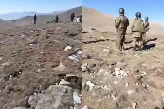 Kəlbəcər və Laçın istiqamətində təxribat törədən erməni hərbçilər SAXLANILDI